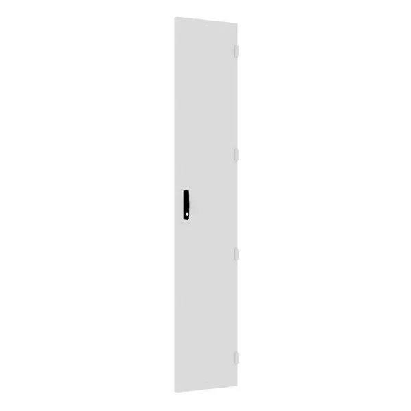 Дверь глухая металлическая Ш400 IP55 AVERES EKF