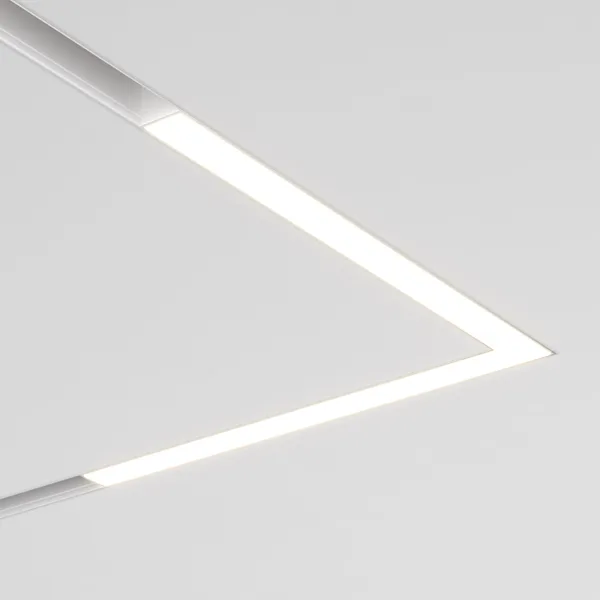 Трековый светильник LED 24Вт Белый IP20 Magnetic track system Exility TR042-4-24W3K-WW-DS-W Technical Maytoni — фото 2