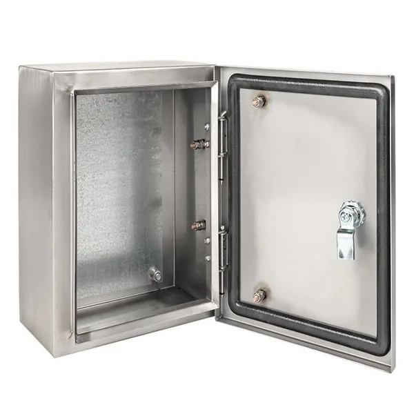 Щит из нержавеющей стали "Inox" AISI 304 (400х300х200) IP66 PROxima EKF