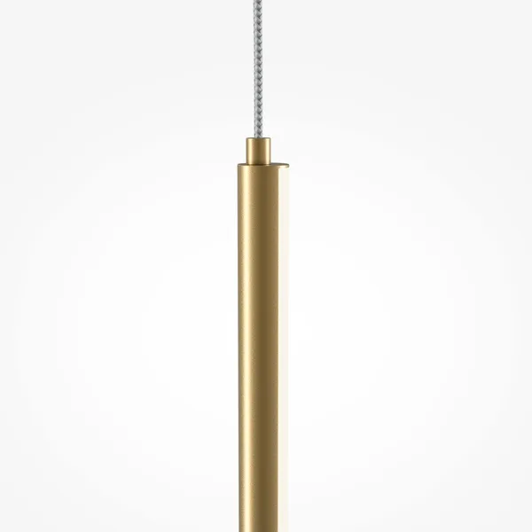 Подвесной светильник LED 11Вт Латунь IP20 Halo MOD246PL-L12BSK Maytoni — фото 2