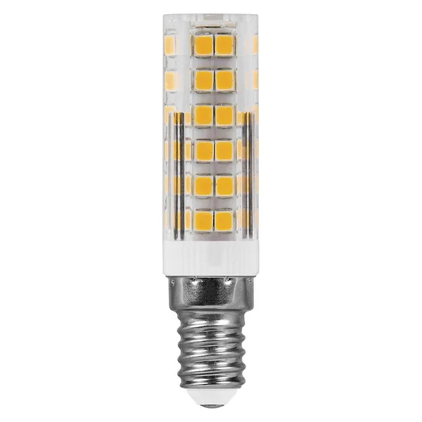 Лампа светодиодная Feron LB-433 E14 7W 2700K — фото 3