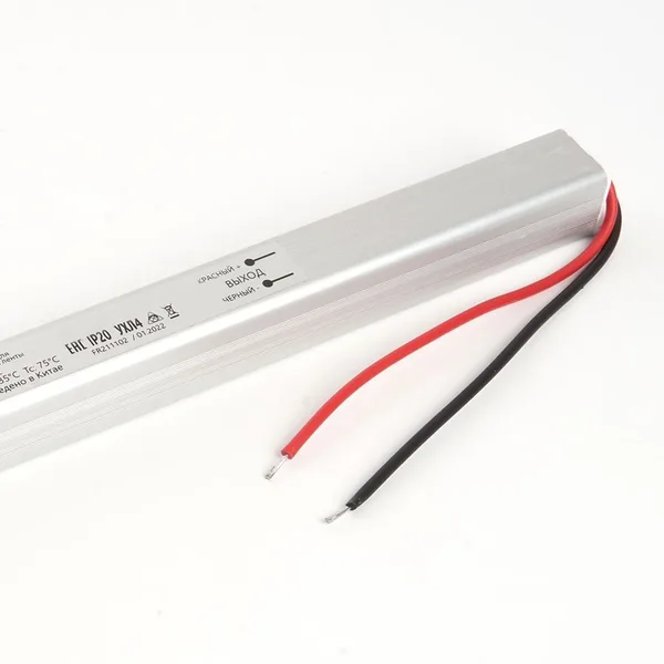 Блок питания для светодиодной ленты 60W 12V (драйвер), LB001 Feron — фото 6