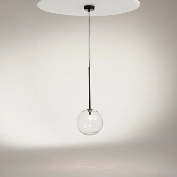 Подвесной светильник 1*G4 20Вт Черный IP20 Mood MOD172PL-01B Maytoni — фото 3