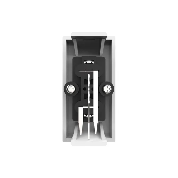 Розетка мультимедийная AUDIO RCA белая (механизм) Livolo — фото 5