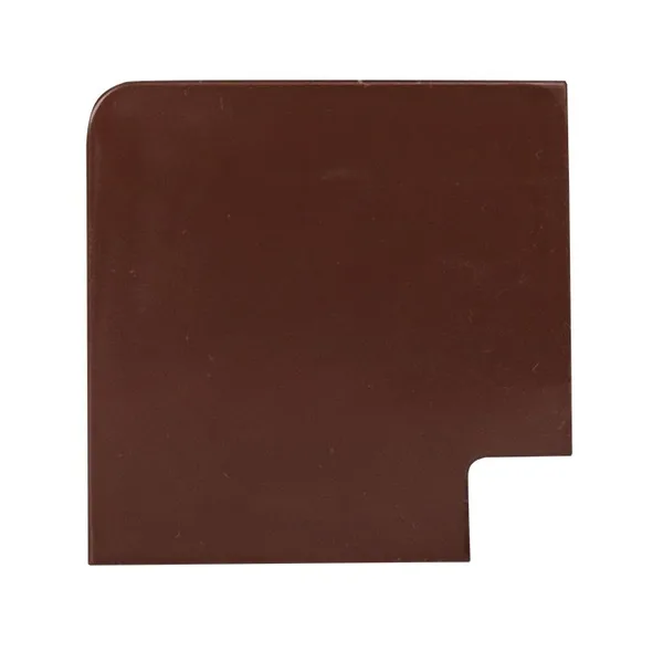 Поворот 90 гр, (40х25) (4 шт) темное дерево EKF-Plast — фото 2