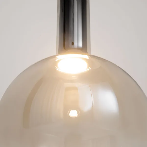 Подвесной светильник LED 6Вт Черный IP20 Nebula MOD182PL-L6CG3K Maytoni — фото 3