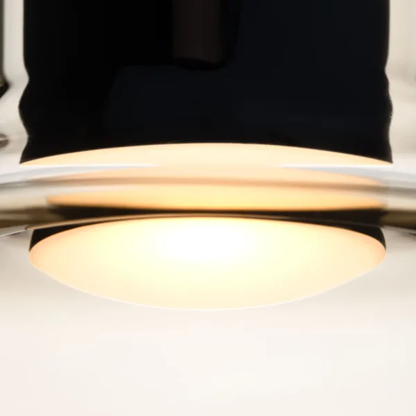 Подвесной светильник LED 6Вт Черный IP20 Nebula MOD182PL-L6CG3K Maytoni — фото 4