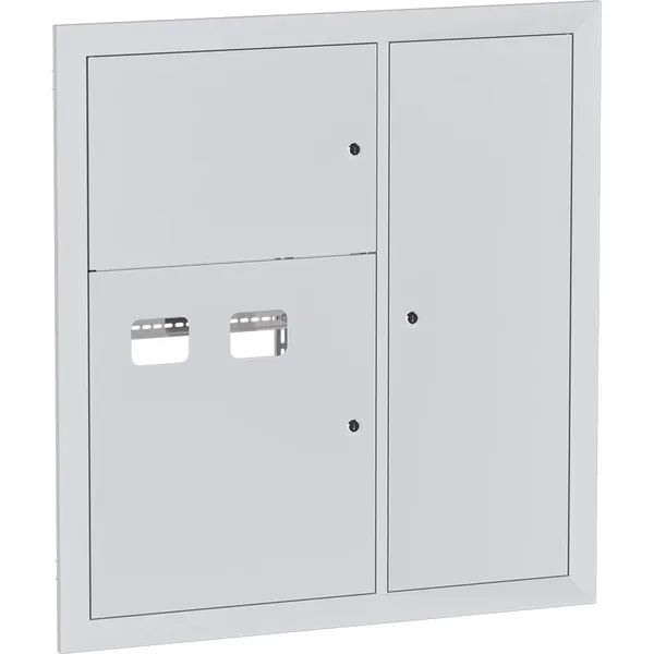 Щит этажный 2 кв, (1000х950х160) Basic EKF