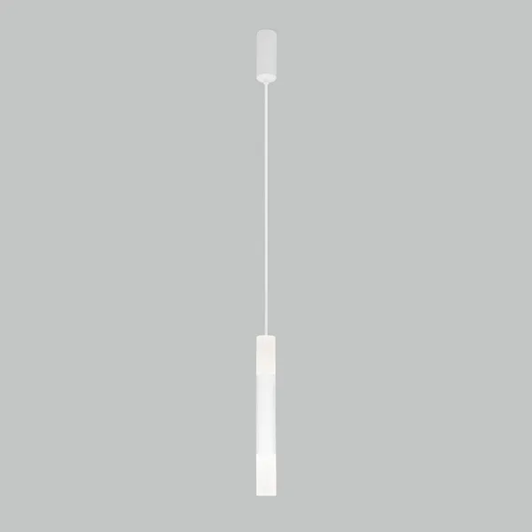 Подвесной светильник белый IP20 (50210/1 LED белый) Eurosvet — фото 3