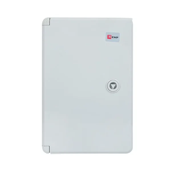 Бокс пластиковый с монтажной платой 300х200х130 мм IP65 PROxima EKF — фото 3