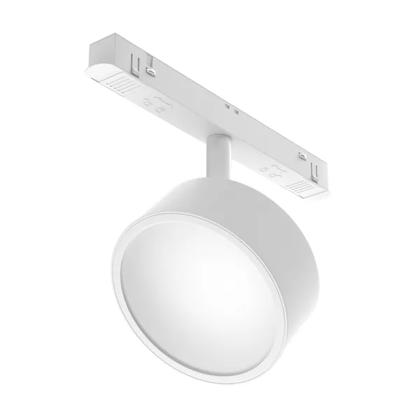 Трековый светильник LED 18Вт Белый IP20 Magnetic track system Exility TR040-2-18W3K-W Technical Maytoni
