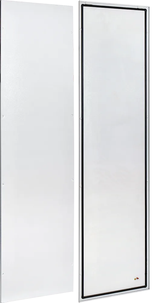 Панель боковая 2000х800мм IP54 (2шт/компл) FORMAT IEK