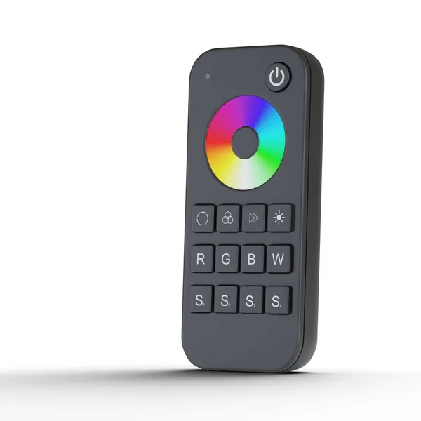 Пульт для светодиодной ленты RGB/RGBW 1 зона Черный (01111) Technical Maytoni