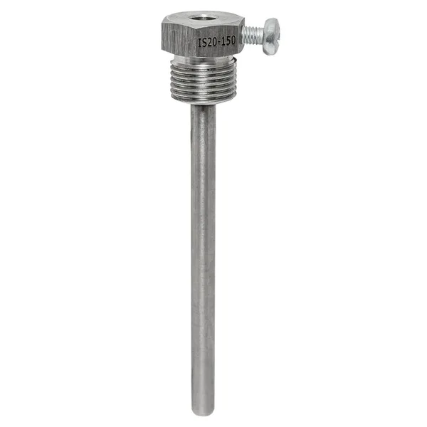Погружная гильза G1/2 L = 135 мм IS20-150 EKF