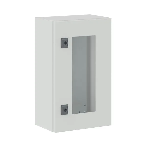 Корпус навесной CE c М/П с прозрачной дверью ВхШхГ 500x300x200 мм DKC
