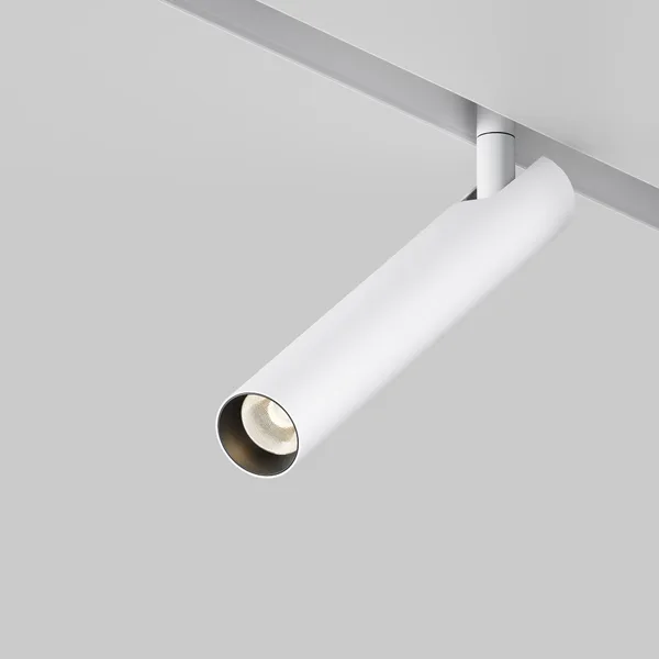 Трековый светильник LED 6Вт Белый IP20 Magnetic track system Exility TR141-2-6W3K-M-W Technical Maytoni — фото 3