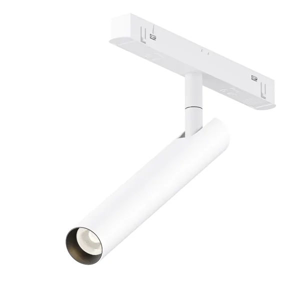 Трековый светильник LED 6Вт Белый IP20 Magnetic track system Exility TR141-2-6W3K-M-W Technical Maytoni