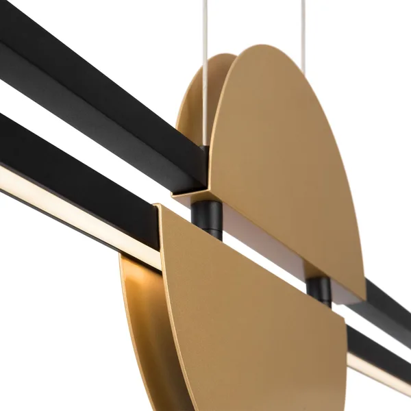 Подвесной светильник LED 26Вт Черный IP20 Skyline MOD179PL-L26BS4K Maytoni — фото 3