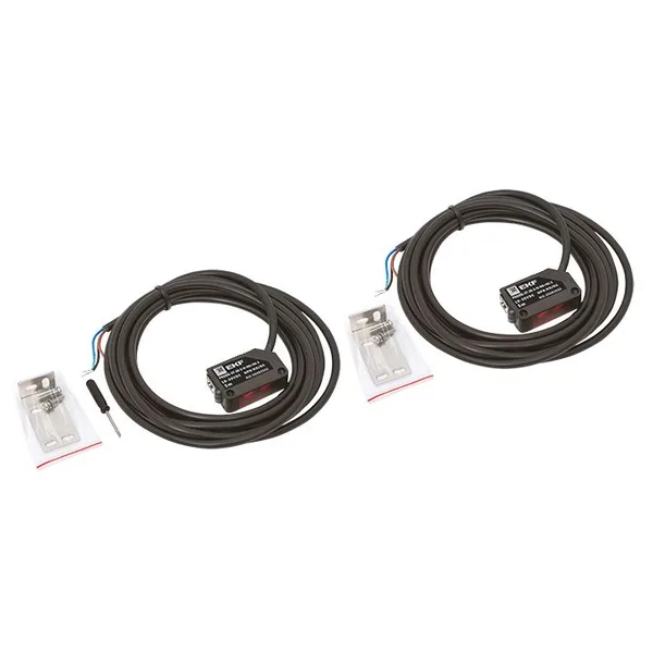 Оптический бесконтактный датчик PROXIS-3T-20-5-N-NO+NC-2 EKF — фото 3