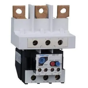 Тепловое реле NR2-150 110A-150A (R) CHINT