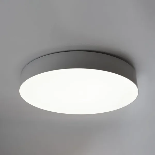 Светодиодный управляемый светильник Feron AL6200 “Simple matte” тарелка 165W 3000К-6500K белый — фото 4