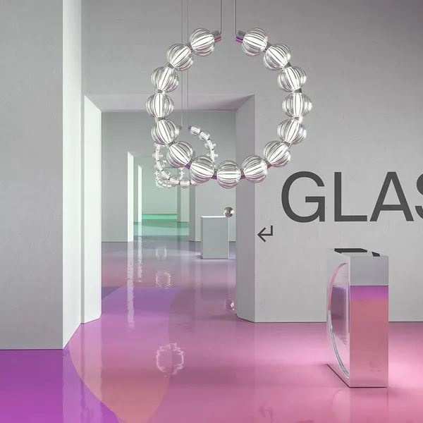 Подвесной светильник 1*LED 23Вт Хром IP20 Amulet MOD555PL-L23CH5K Maytoni — фото 2