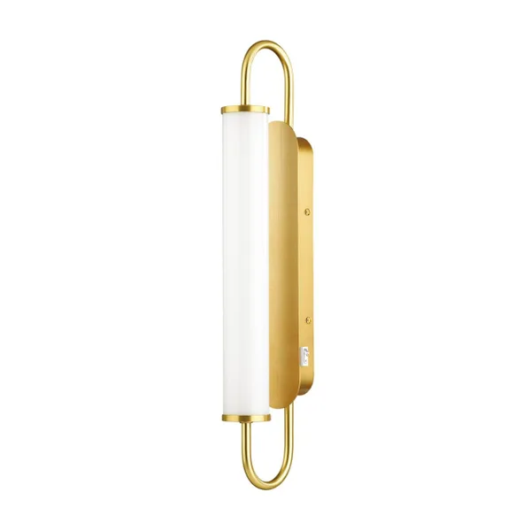 Настенный св-к выкл на базе LED 10W 800Лм 3000К PONTE бел/зол ODEON LIGHT — фото 5