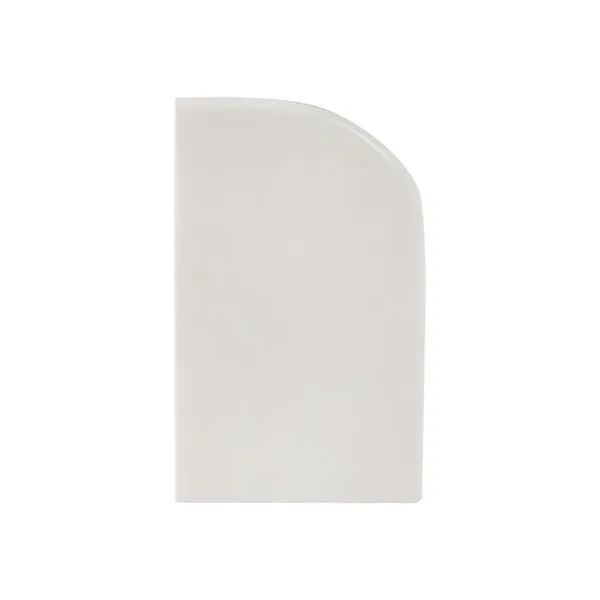 Заглушка (100х40) (2 шт) белая EKF-Plast — фото 3