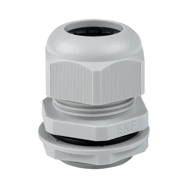 Сальник PG25 IP54 (100 шт) d отв, 31 мм / d провод, 16-21 мм PROxima EKF