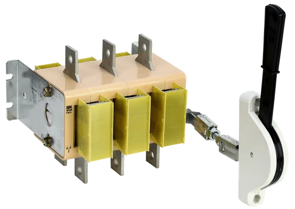 Выключатель-разъединитель ВР32И-39A71240 630А IEK