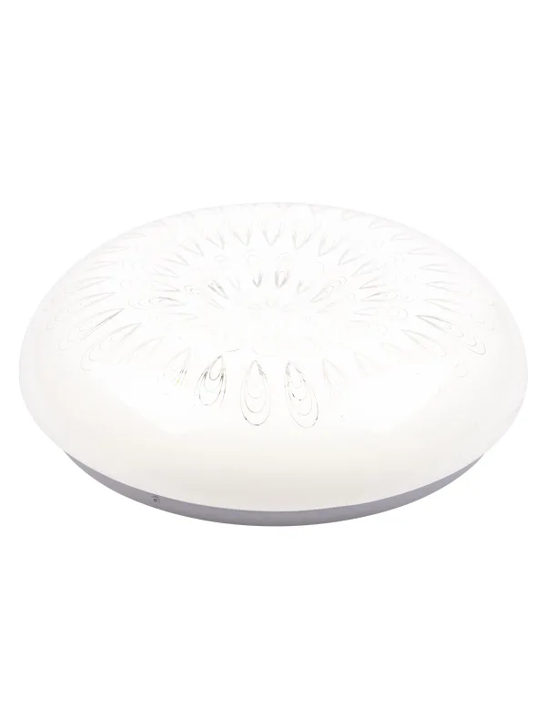 Светильник светодиодный LED СПС 06 15Вт 4000К D30см, Кружево TDM — фото 5