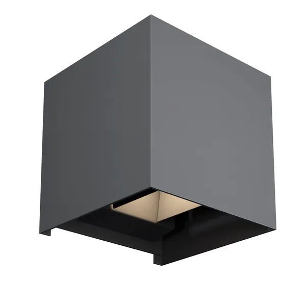 Архитектурная подсветка 20Вт 3000К Серый IP54 Fulton O572WL-L20GR3K Outdoor Maytoni