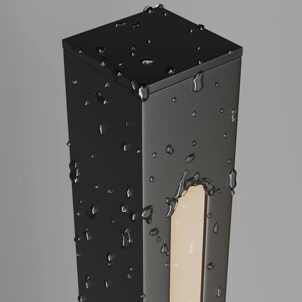 Ландшафтный светильник 24Вт 3000К Графит IP65 Pole O440FL-L24GF3K Outdoor Maytoni — фото 4