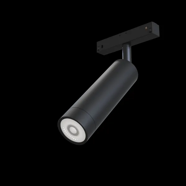 Светильник трековый 7Вт 3000K Черный IP20 Focus LED TR019-2-7W3K-B Technical Maytoni — фото 2