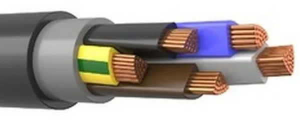 Кабель ППГнг(А)-HF 5х185,0 мс (N,PE) - 1