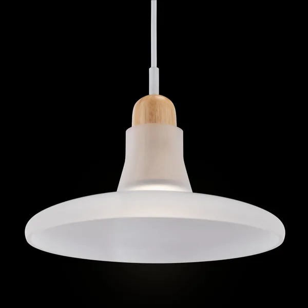 Подвесной светильник 1*GU10 50Вт Матовый Белый IP20 Ola P017PL-01W Maytoni — фото 4
