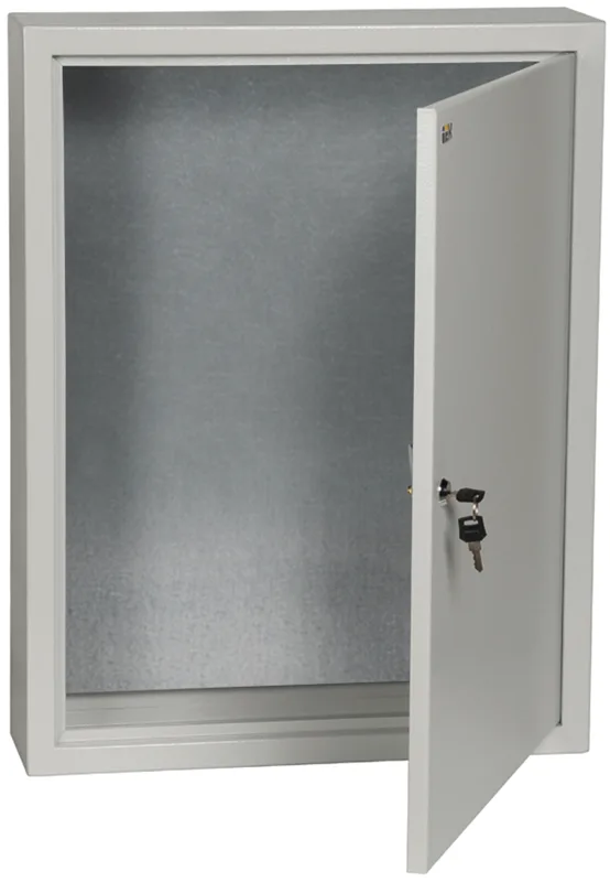 Щит металлический ЩМП-1-1 (395х310х150мм) УХЛ3 IP31 IEK