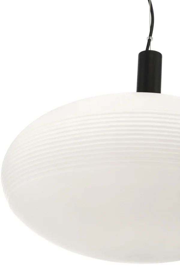 Подвесной светильник 1*E27 60Вт Черный IP20 Perlas P062PL-01W Maytoni — фото 6