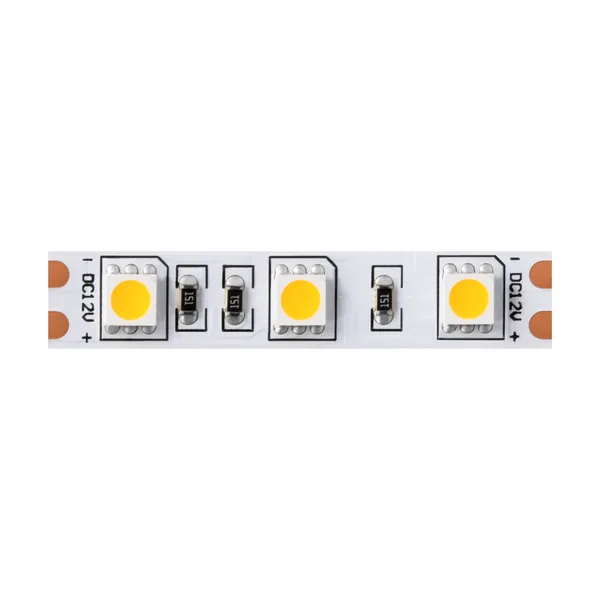 Лента светодиодная 12В 5050 14,4Вт/м 60LED/м 3000K 5м IP20 Technical Maytoni — фото 2