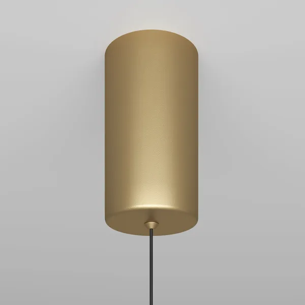 Подвесной светильник LED 10Вт Золото IP20 Pendant P022PL-L10MG3K Technical Maytoni — фото 4