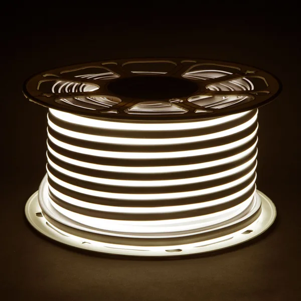 Светодиодный гибкий неон 220V 9.6 Вт/м 4200К IP67 (a052994) Elektrostandard — фото 2
