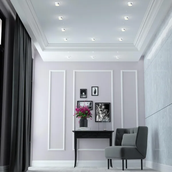 Св-к встр.IP20 GU10 9W 235V LIRIO белый B NOVOTECH — фото 2