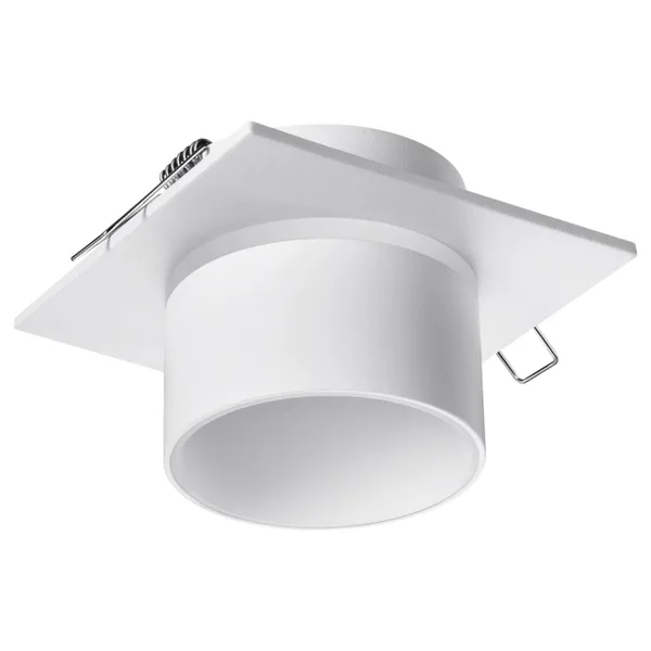 Св-к встр.IP20 GU10 9W 235V LIRIO белый B NOVOTECH
