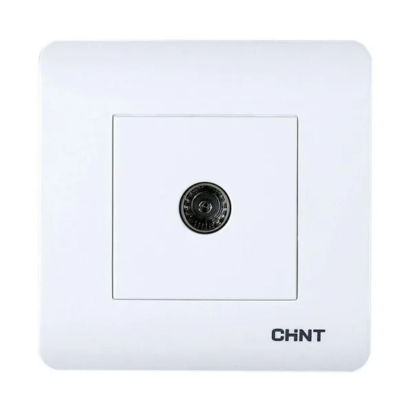 Розетка ТV CHINT