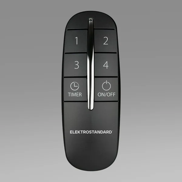 Контроллер 4-канальный черный IP20 (a040988) Elektrostandard