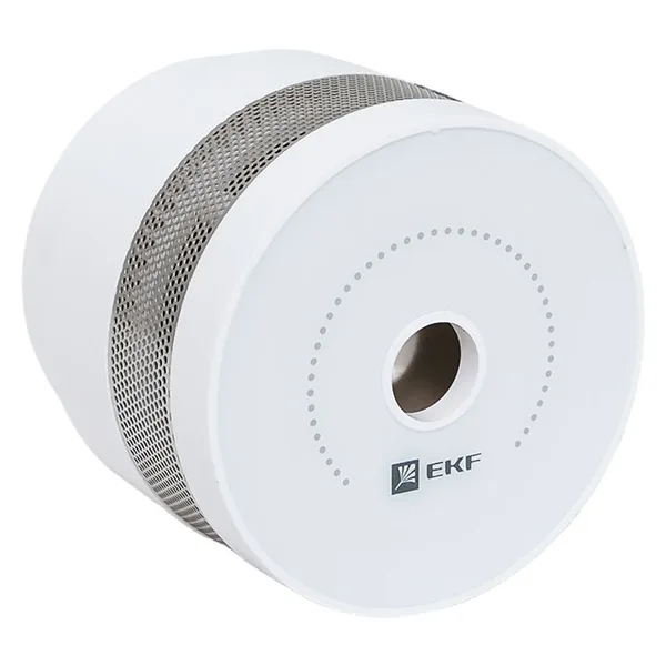 Умный датчик дыма Zigbee Connect EKF
