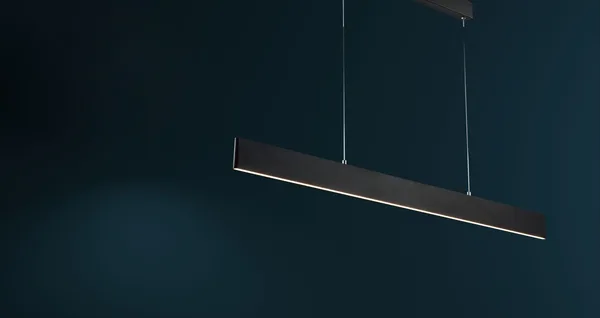 Подвесной светильник 23Вт 4000K Черный IP20 Step P010PL-L23B4K Technical Maytoni — фото 2