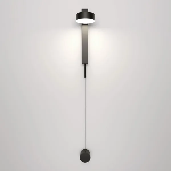 Настенный светодиодный светильник 10Вт 4000К черный IP20 Orco (a057590) Elektrostandard — фото 3