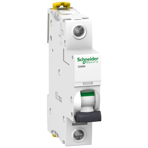 Выключатель автоматический ВА МОД 1П 4А С 6кА iC60N Schneider Electric Systeme Electric (Schneider Electric)