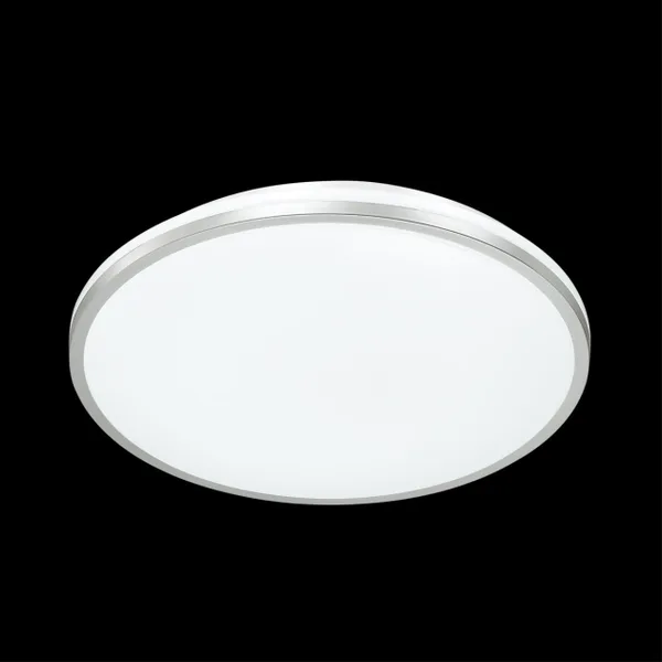 Св-к пластик/белый/никель LED 48Вт 3000-6500K D390 IP43 пульт ДУ/LampSmart PARTIAL SONEX — фото 3